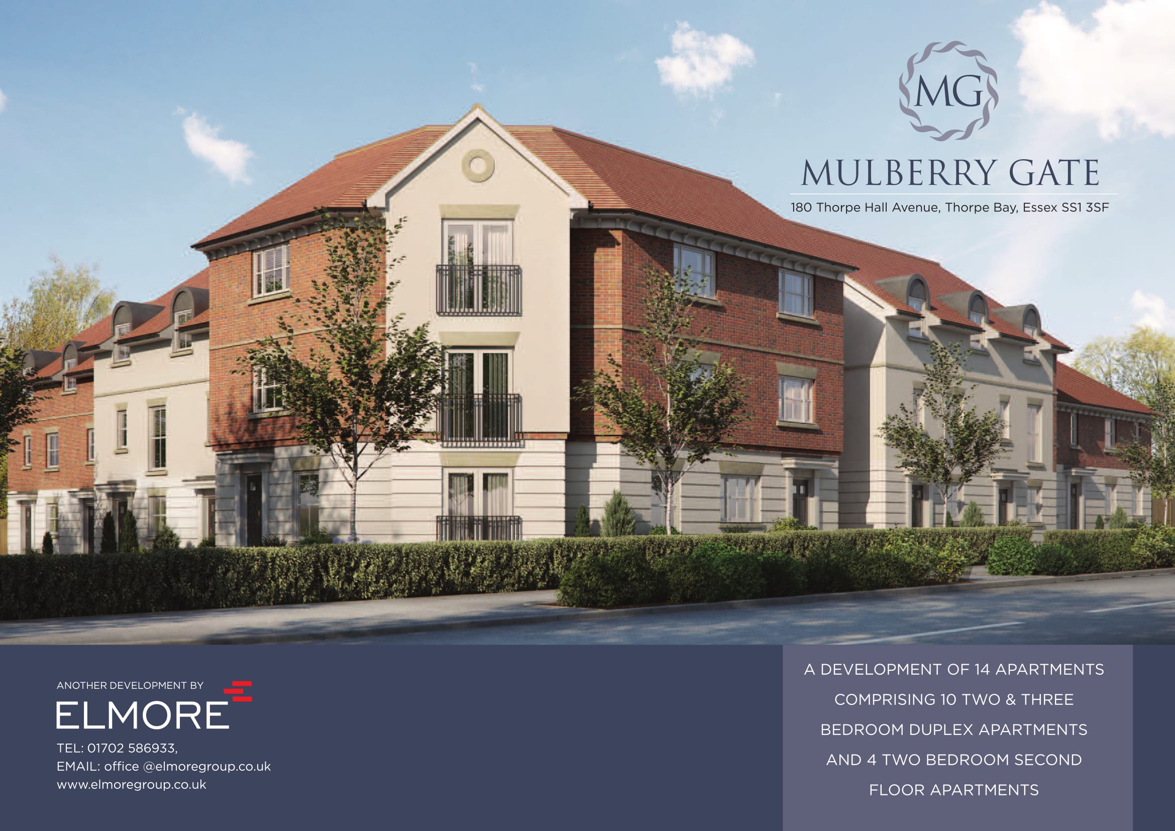 New Homes for sale in South East Essex